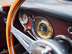 Austin-Healey BT7 3000 MKII - 1962