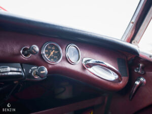 Austin-Healey BT7 3000 MKII - 1962