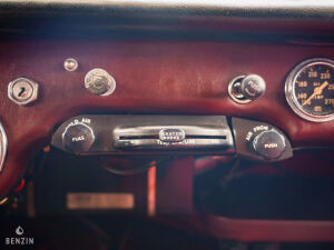 Austin-Healey BT7 3000 MKII - 1962