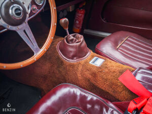 Austin-Healey BT7 3000 MKII - 1962