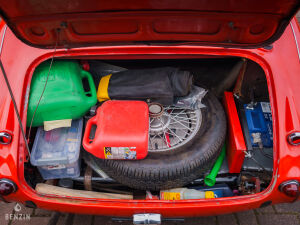 Austin-Healey BT7 3000 MKII - 1962