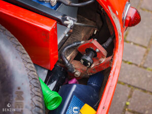 Austin-Healey BT7 3000 MKII - 1962