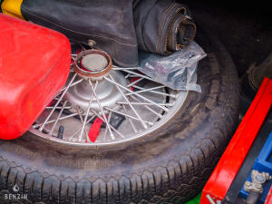 Austin-Healey BT7 3000 MKII - 1962