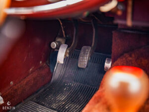 Austin-Healey BT7 3000 MKII - 1962