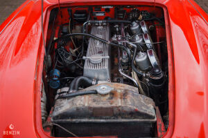 Austin-Healey BT7 3000 MKII - 1962