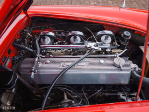 Austin-Healey BT7 3000 MKII - 1962