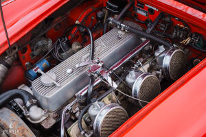 Austin-Healey BT7 3000 MKII - 1962