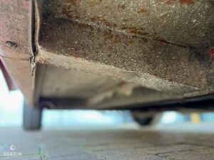 Austin-Healey BT7 3000 MKII - 1962