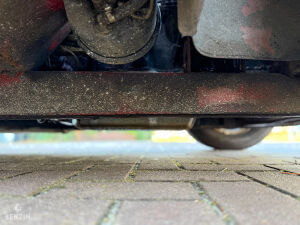 Austin-Healey BT7 3000 MKII - 1962