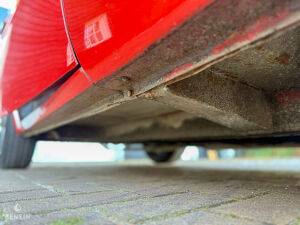 Austin-Healey BT7 3000 MKII - 1962