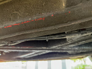 Austin-Healey BT7 3000 MKII - 1962