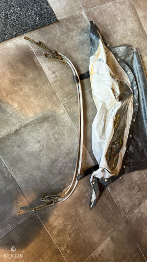 Austin-Healey BT7 3000 MKII - 1962