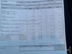 Peugeot 206 XS 42k km - 2005