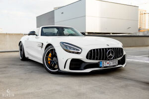 Mercedes-Benz AMG GT-R Roadster - 2019