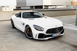 Mercedes-Benz AMG GT-R Roadster - 2019