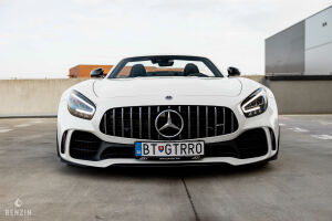 Mercedes-Benz AMG GT-R Roadster - 2019
