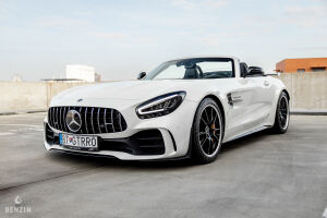 Mercedes-Benz AMG GT-R Roadster - 2019