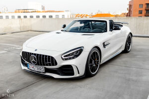 Mercedes-Benz AMG GT-R Roadster - 2019