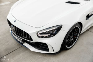 Mercedes-Benz AMG GT-R Roadster - 2019