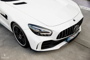 Mercedes-Benz AMG GT-R Roadster - 2019