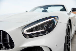 Mercedes-Benz AMG GT-R Roadster - 2019