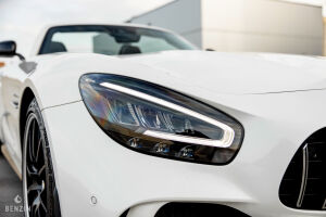 Mercedes-Benz AMG GT-R Roadster - 2019