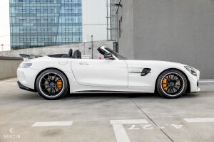 Mercedes-Benz AMG GT-R Roadster - 2019