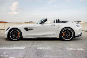 Mercedes-Benz AMG GT-R Roadster - 2019