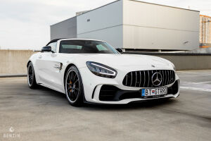 Mercedes-Benz AMG GT-R Roadster - 2019