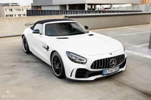Mercedes-Benz AMG GT-R Roadster - 2019