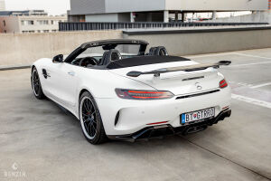 Mercedes-Benz AMG GT-R Roadster - 2019