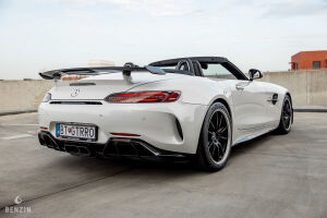 Mercedes-Benz AMG GT-R Roadster - 2019