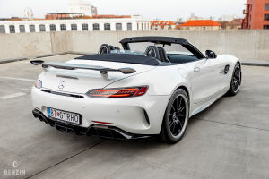 Mercedes-Benz AMG GT-R Roadster - 2019