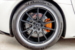 Mercedes-Benz AMG GT-R Roadster - 2019