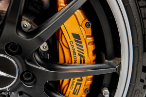 Mercedes-Benz AMG GT-R Roadster - 2019