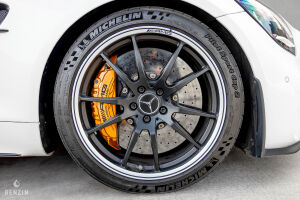 Mercedes-Benz AMG GT-R Roadster - 2019