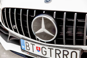 Mercedes-Benz AMG GT-R Roadster - 2019