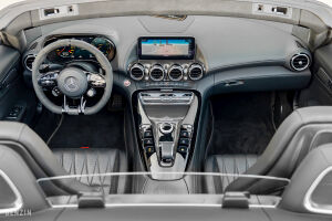 Mercedes-Benz AMG GT-R Roadster - 2019