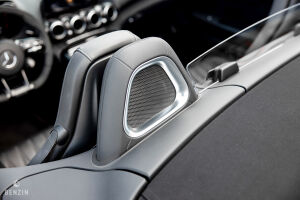 Mercedes-Benz AMG GT-R Roadster - 2019