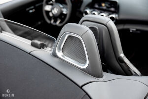 Mercedes-Benz AMG GT-R Roadster - 2019