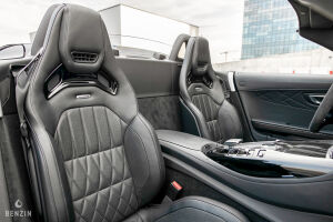 Mercedes-Benz AMG GT-R Roadster - 2019