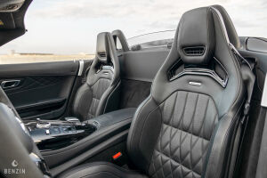 Mercedes-Benz AMG GT-R Roadster - 2019