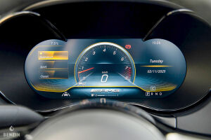 Mercedes-Benz AMG GT-R Roadster - 2019