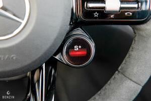 Mercedes-Benz AMG GT-R Roadster - 2019