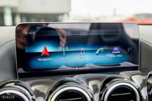 Mercedes-Benz AMG GT-R Roadster - 2019