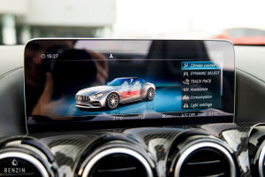 Mercedes-Benz AMG GT-R Roadster - 2019