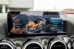 Mercedes-Benz AMG GT-R Roadster - 2019