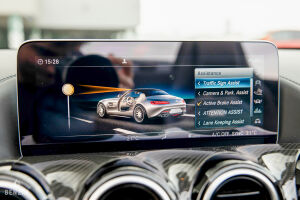 Mercedes-Benz AMG GT-R Roadster - 2019