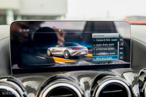 Mercedes-Benz AMG GT-R Roadster - 2019