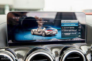 Mercedes-Benz AMG GT-R Roadster - 2019